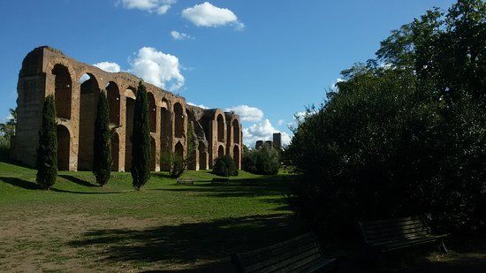 Parco Di Tor Fiscale